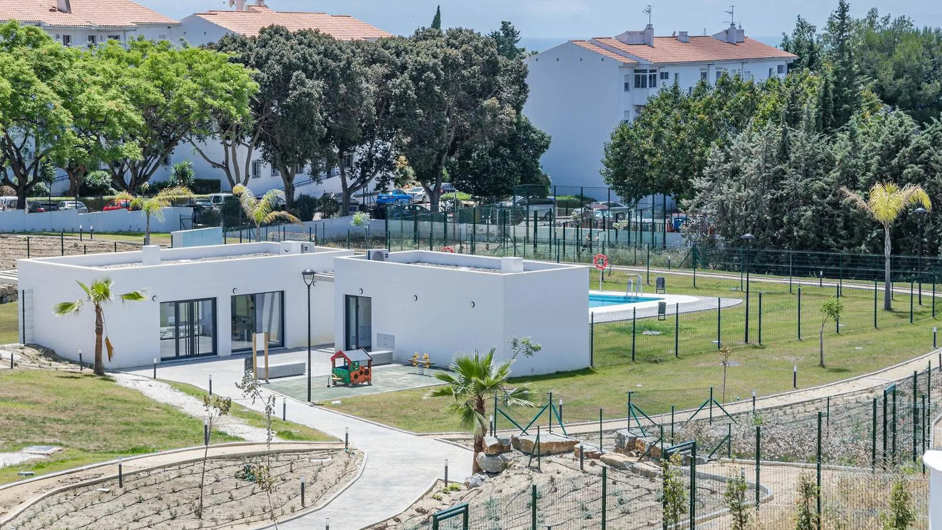 Ae2.2B - Newly Built With Big And Sunny Balcony Apartment Estepona Spain